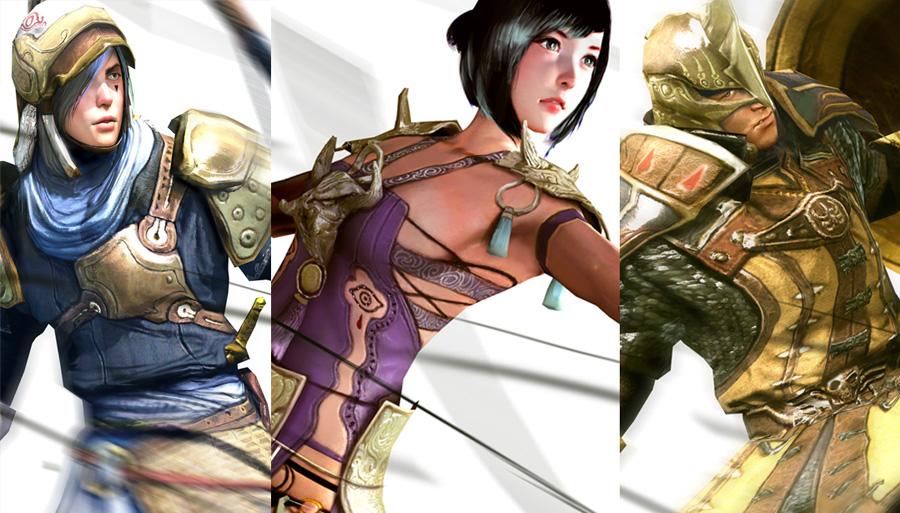 2次職 イメージイラスト