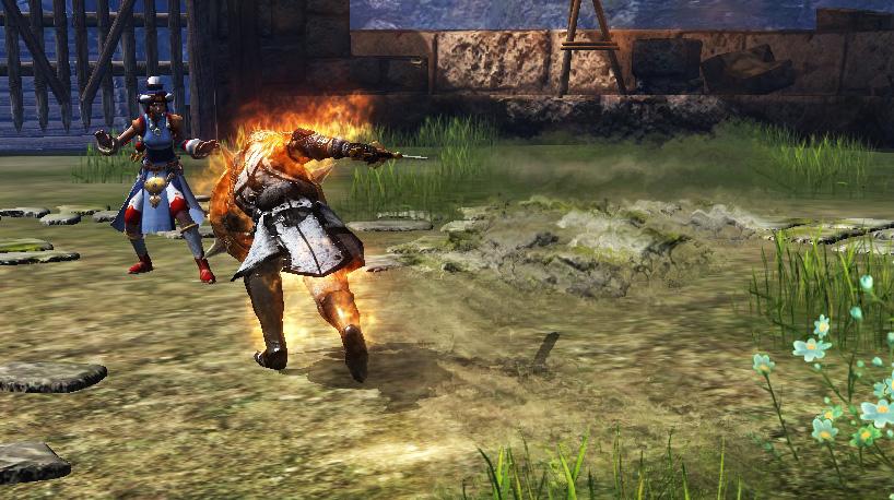 ブレイズクラッシャー