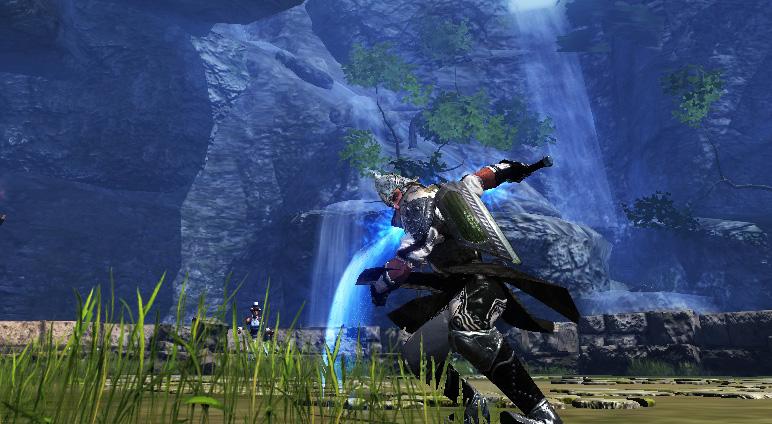 タキオンスマッシュ