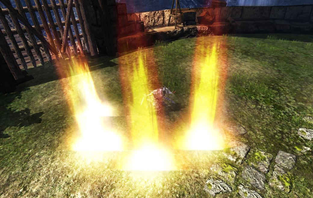 バスターインパクト