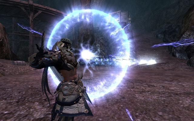 ライトニングショット