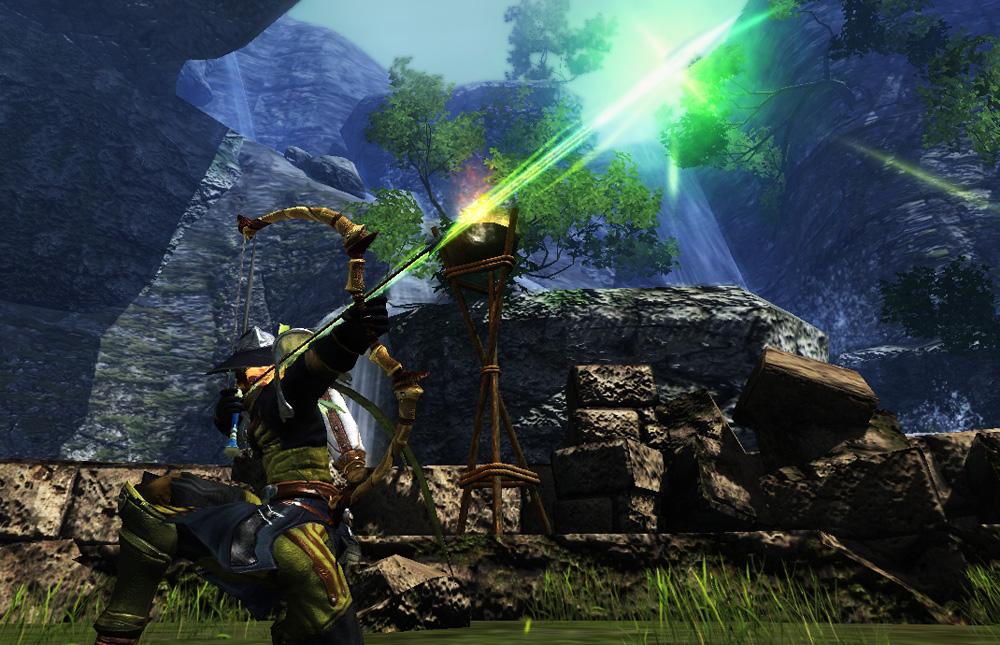 エイムドショット