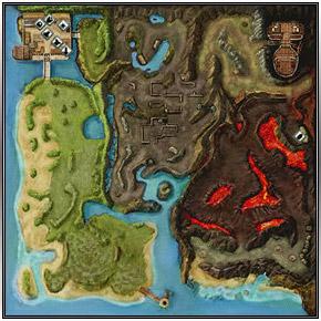 ポートルクス(Port Lux)MAP