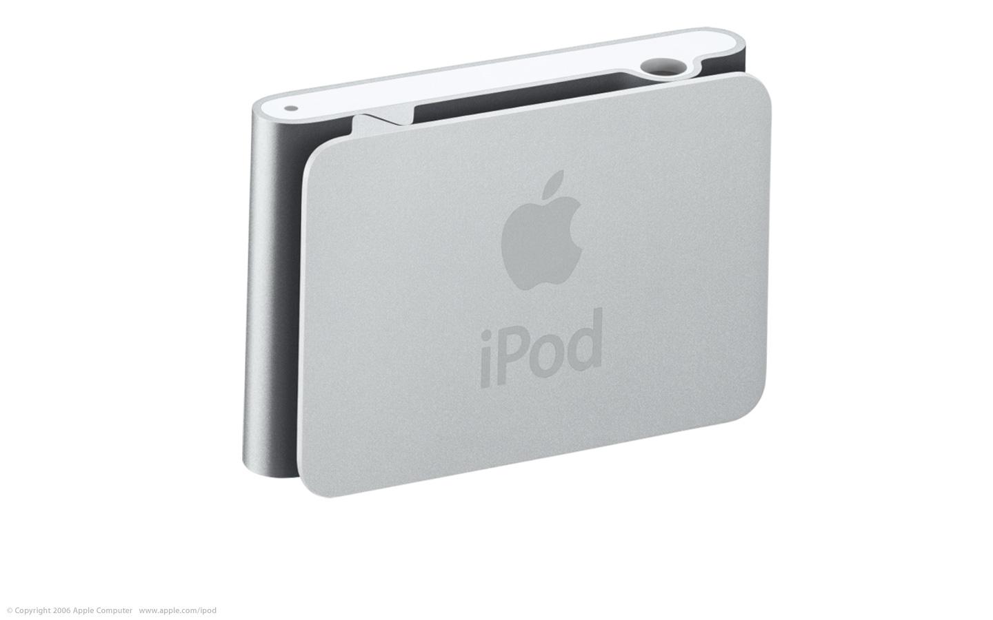 iPod(R) shuffle