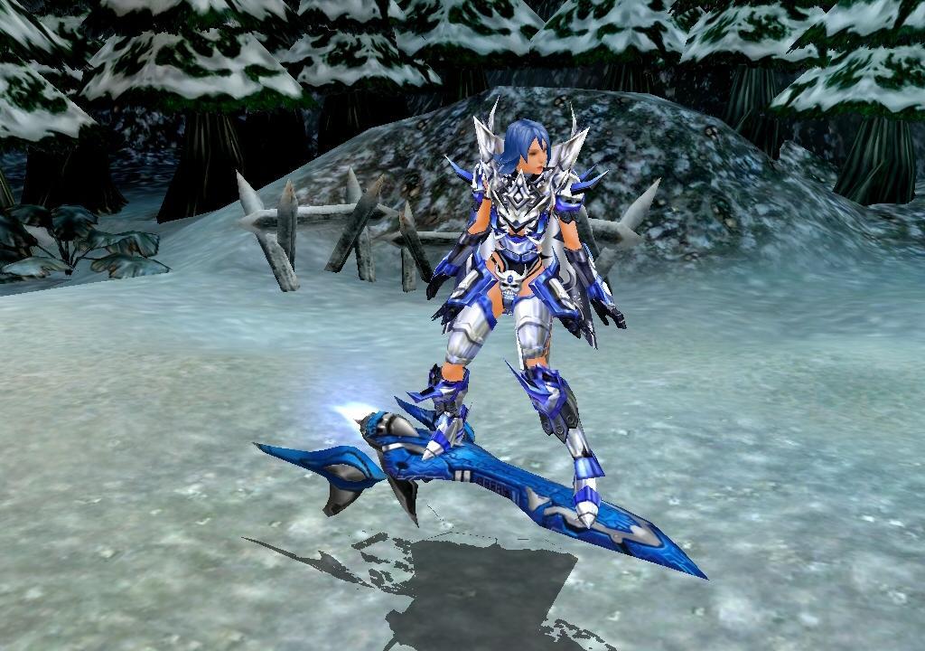 「アストラルボード X2 Blue」スクリーンショット