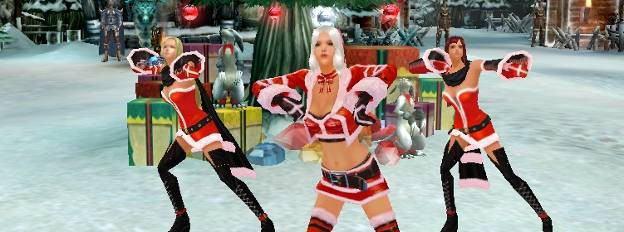 「ソーシャルスキル:ダンス」スクリーンショット