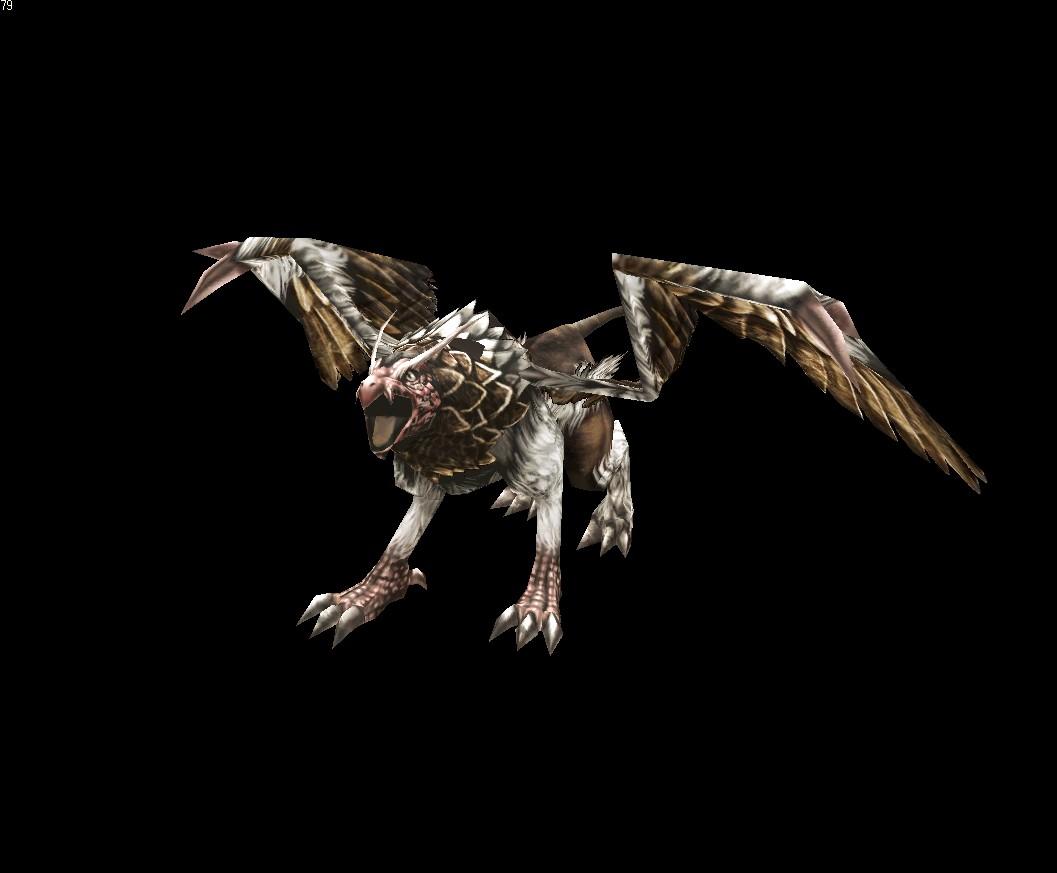 2nd Gryphon Corps Kendril