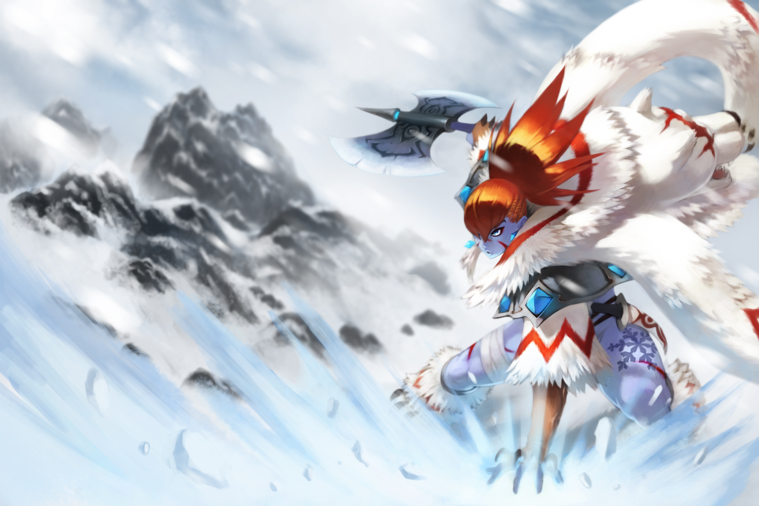 グラシーヴ イメージイラスト