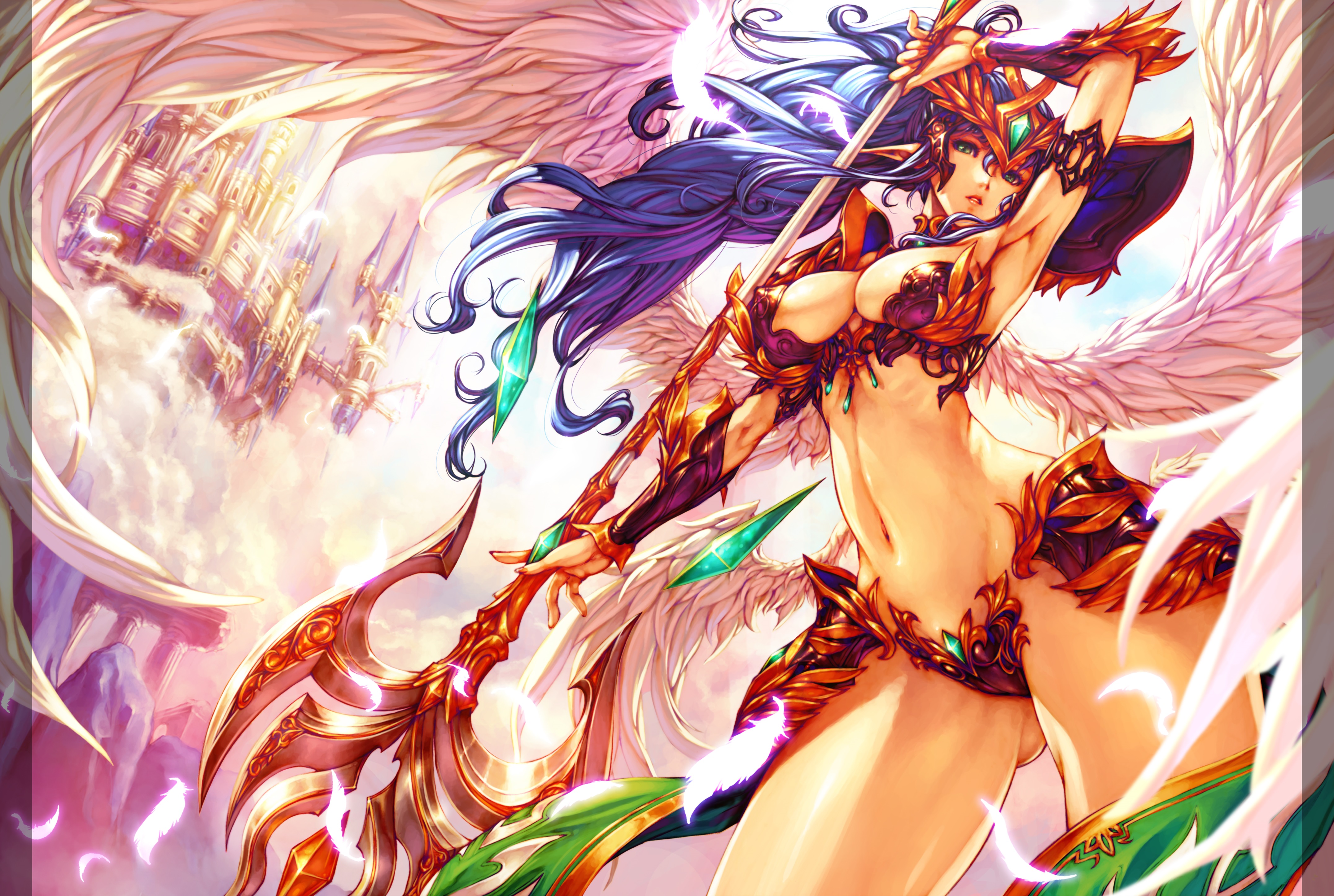 ジルゲル イメージイラスト