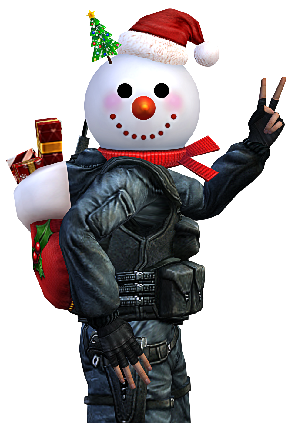 CSOでメリークリスマス2013! イメージショット