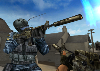 M4A1-S-Digital Camo スクリーンショット