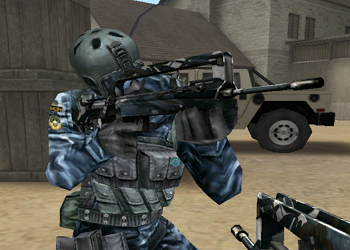FAMAS-Camo スクリーンショット