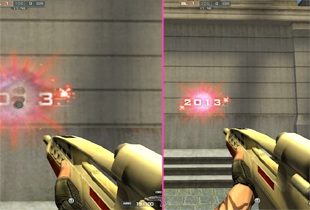 XM8-Desert 3Shot スクリーンショット