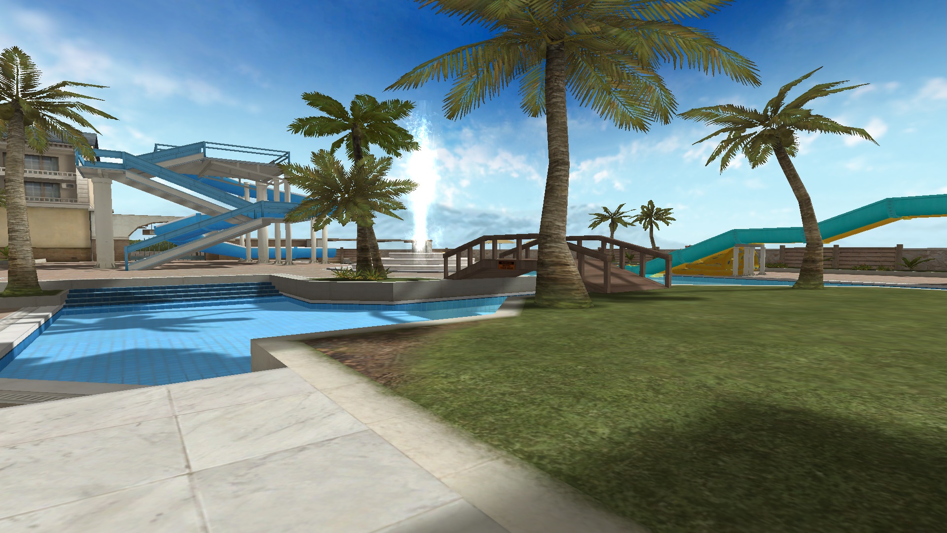 Resort スクリーンショット