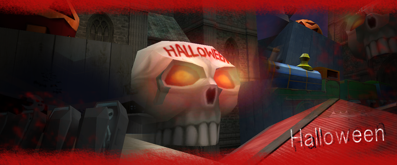 alloweenマップ イメージバナー