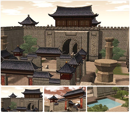 密教寺院 スクリーンショット
