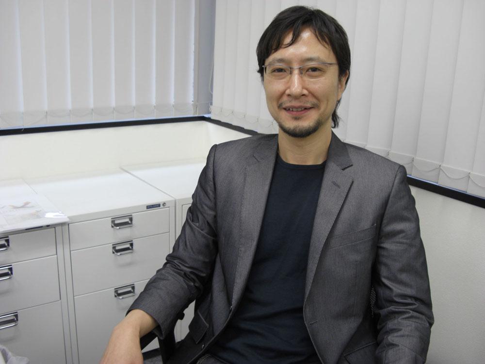代表取締役ナ・ジョング
