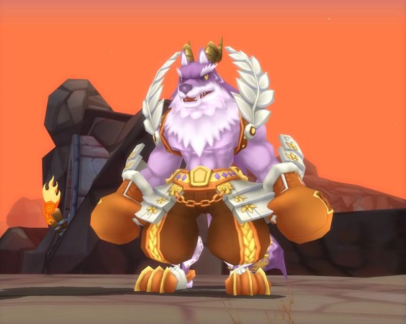 魔狼フェンリル
