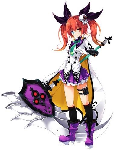 「死神」ユミル