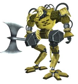 「ドロイヤン『モンスター』」イメージショット