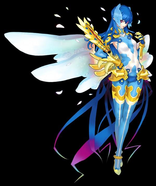 「サキュバスの窟」キービジュアルイラスト