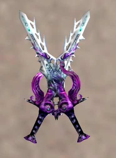 「神化武器」スクリーンショット