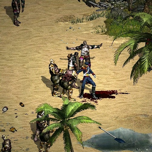 Paradise Island スクリーンショット