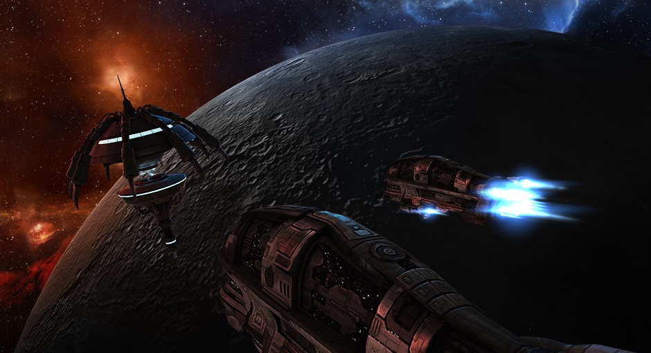 EVE Online: Odyssey スクリーンショット