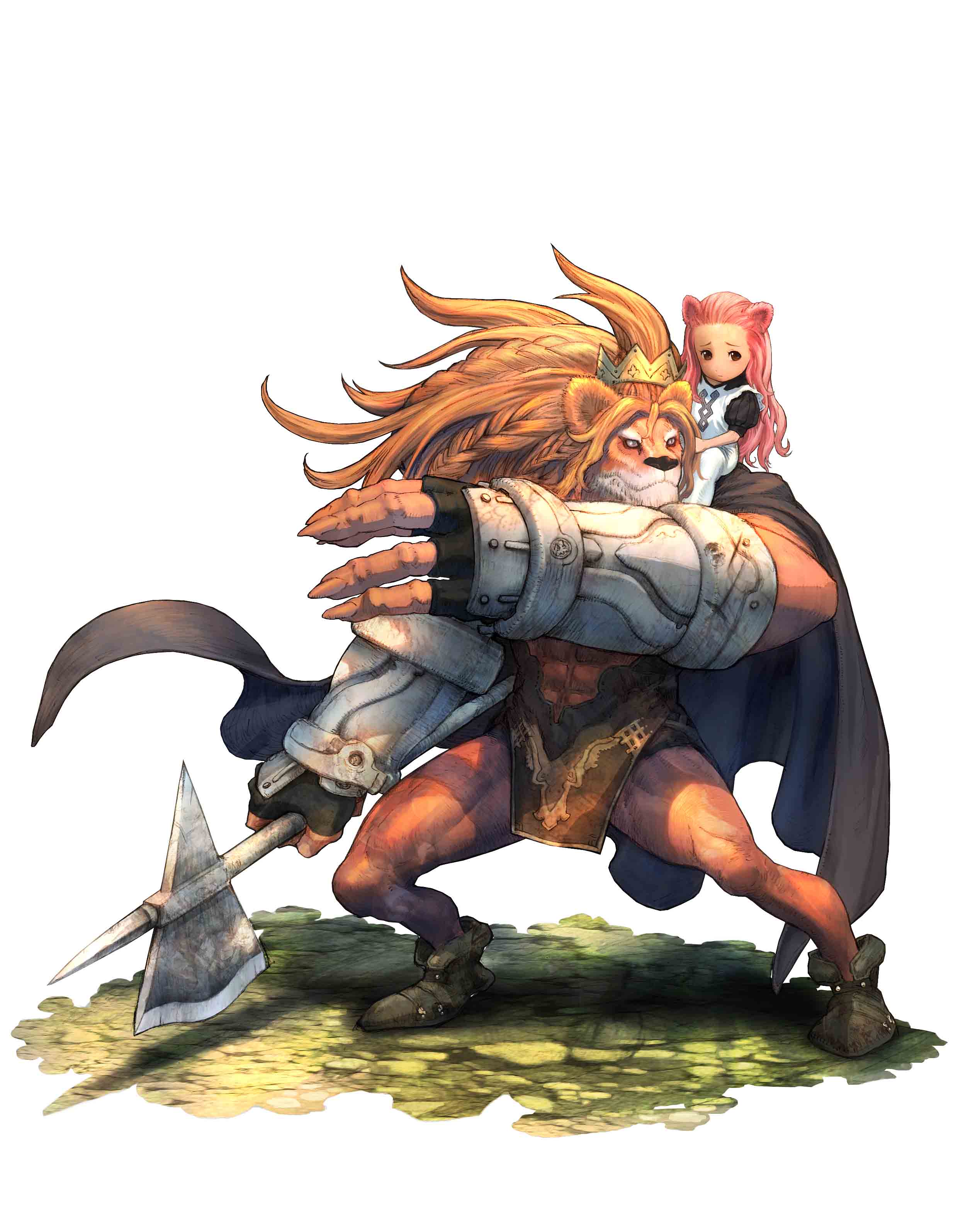 イラストも完全一新!公式ページにて続々公開予定!