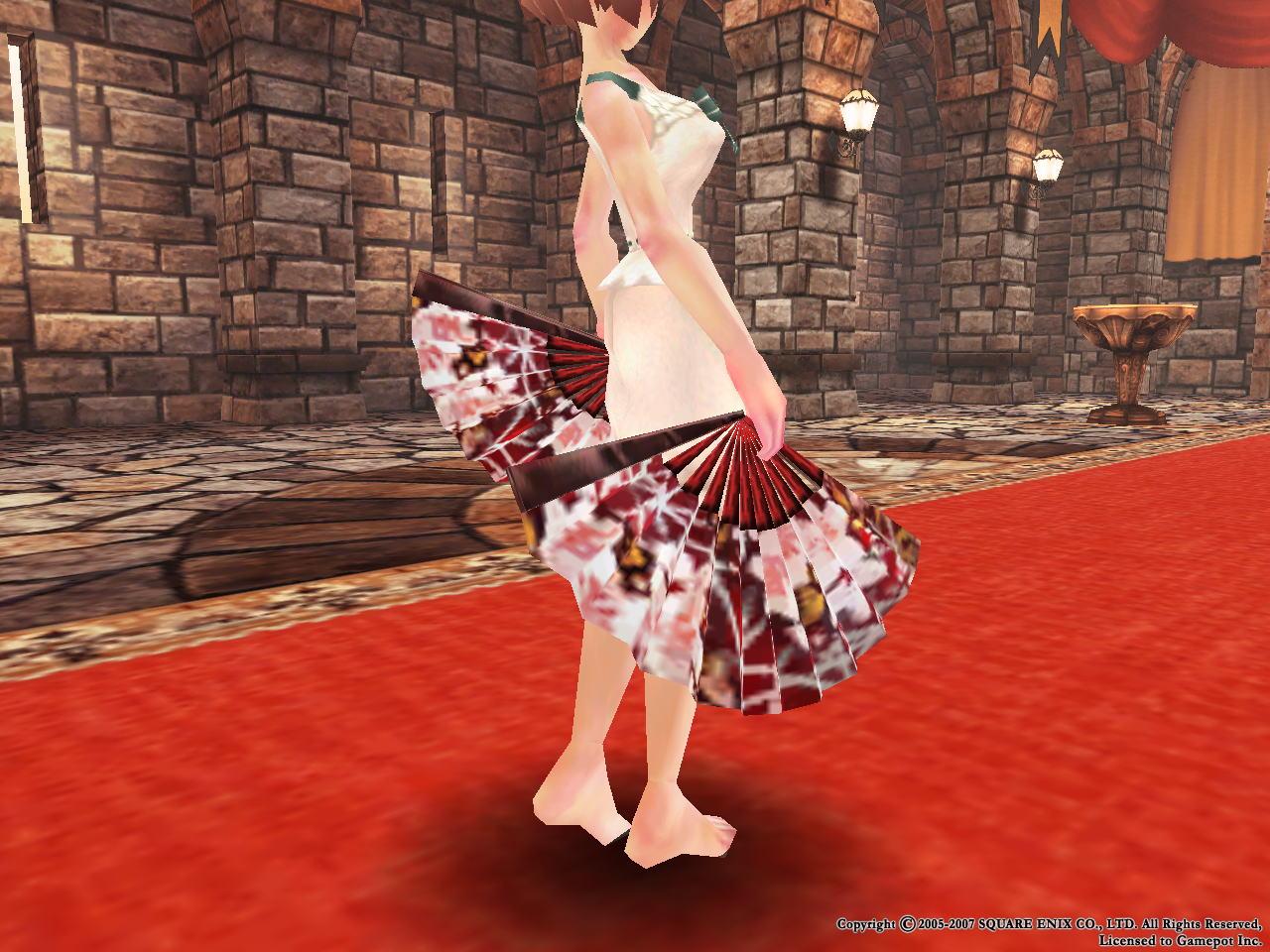 「桜花」スクリーンショット