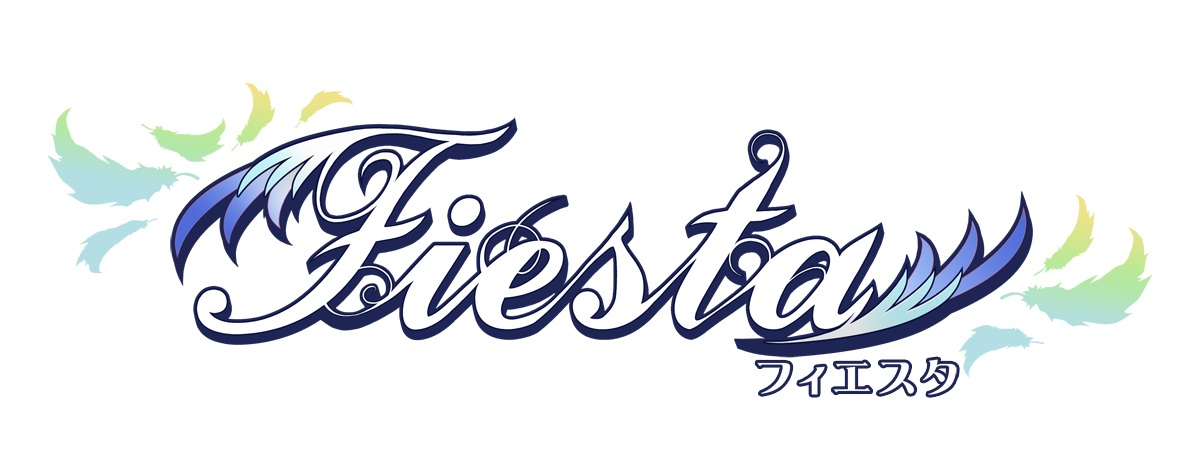Fiesta タイトルロゴ
