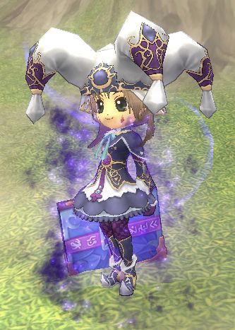 Lv70覚醒装備オーラ スクリーンショット