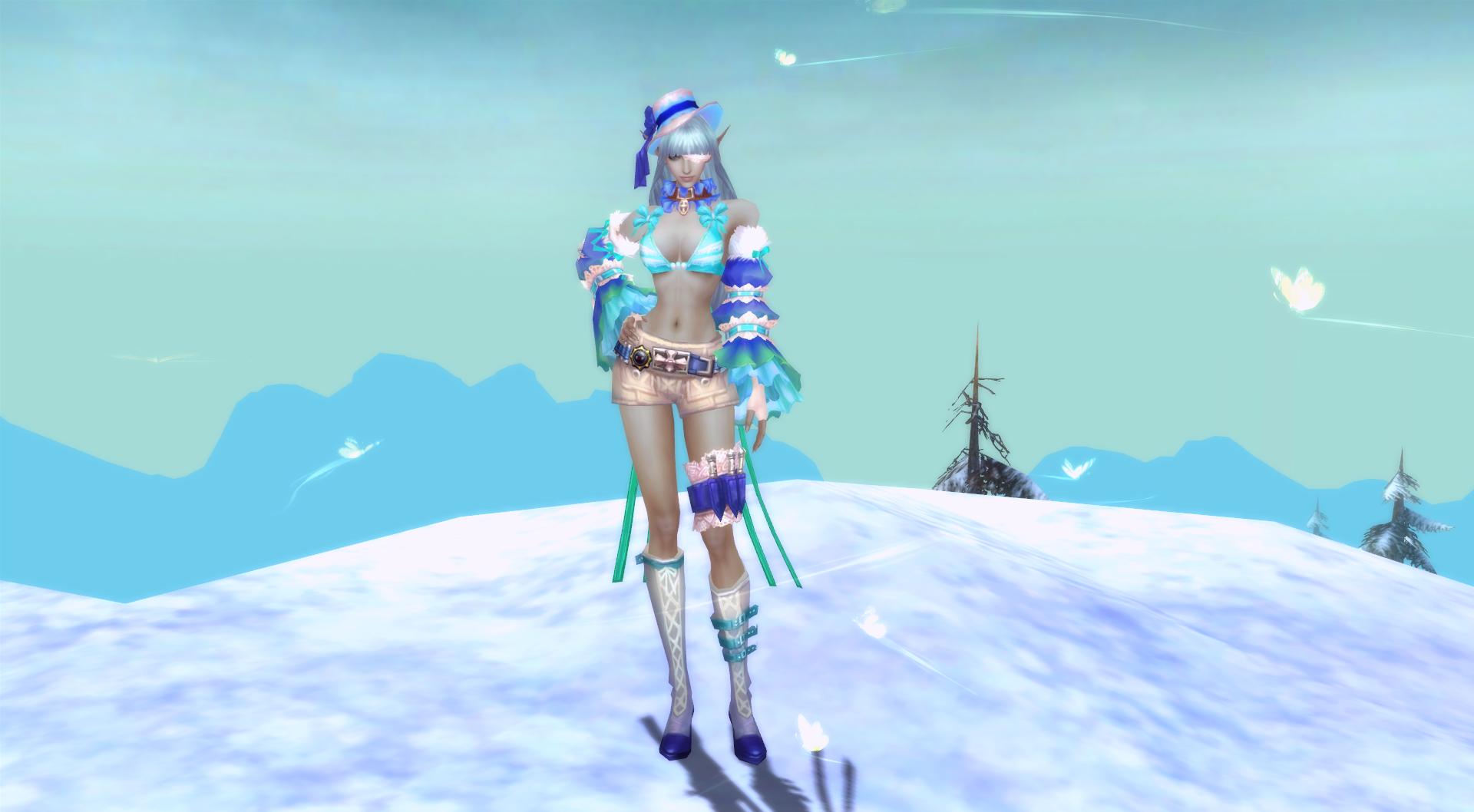 カラフルファッション