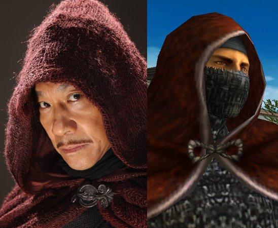 「轉輪王」役 ワン・シュエイン