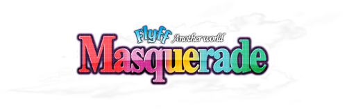 マスカレード タイトルロゴ