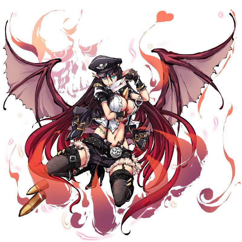 交流討伐戦_新ボス イメージイラスト