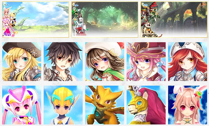 ファンサイトキット サンプル