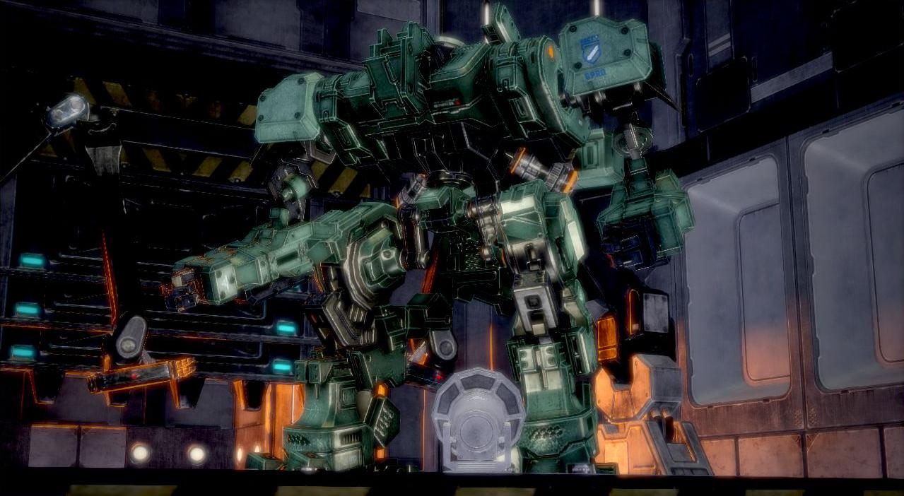 GIGANTOMAKHIA スクリーンショット