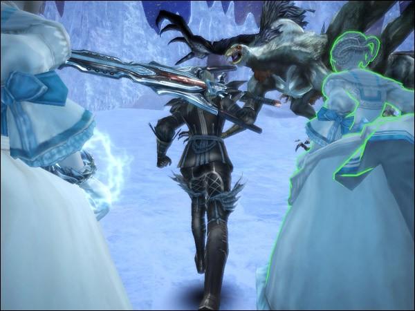3 属性ダンジョン「氷魔塔」