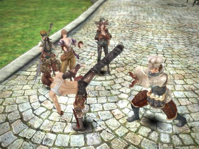「レアNPC5種」SS