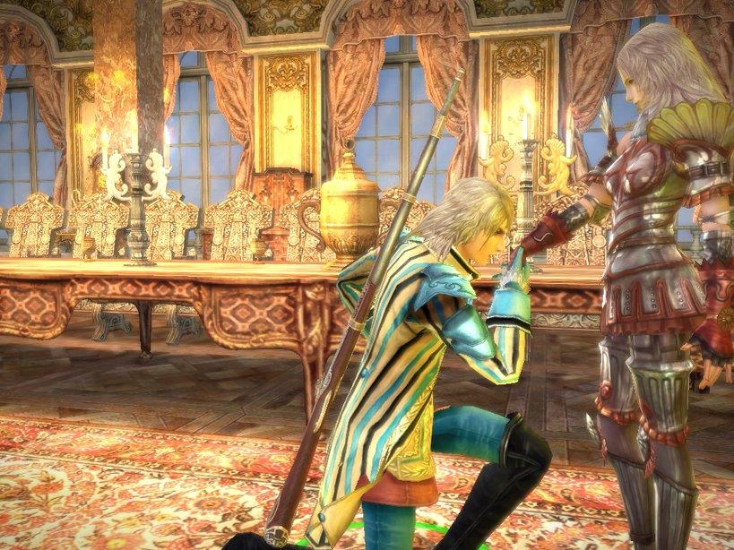 ゲームSS