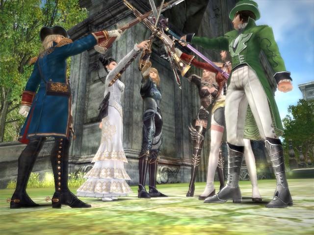 「グラナドエスパダ2.0」スクリーンショット