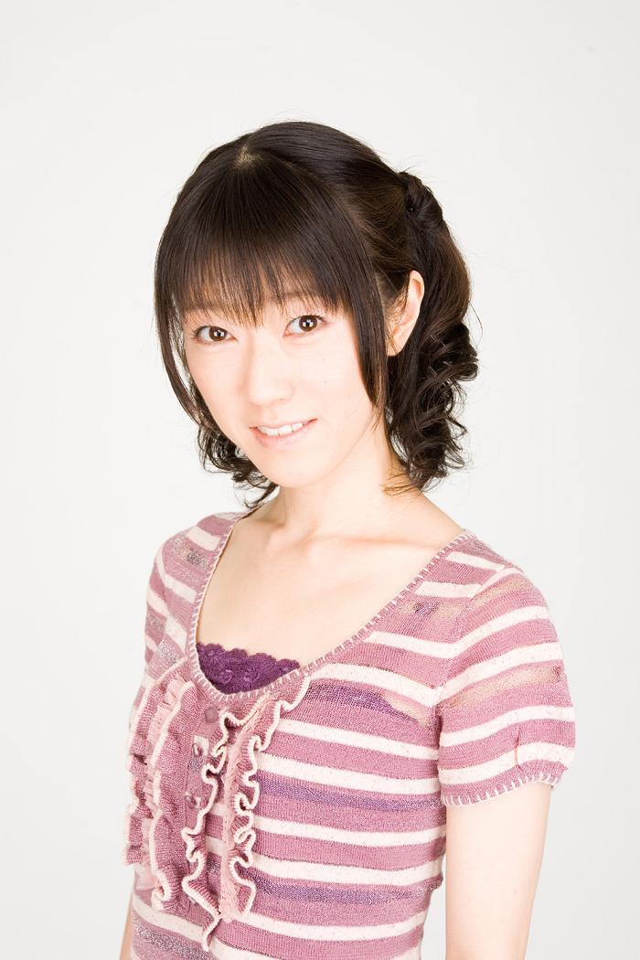 クレア:釘宮理恵