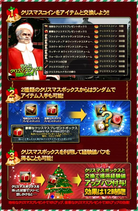 イベント参加手順