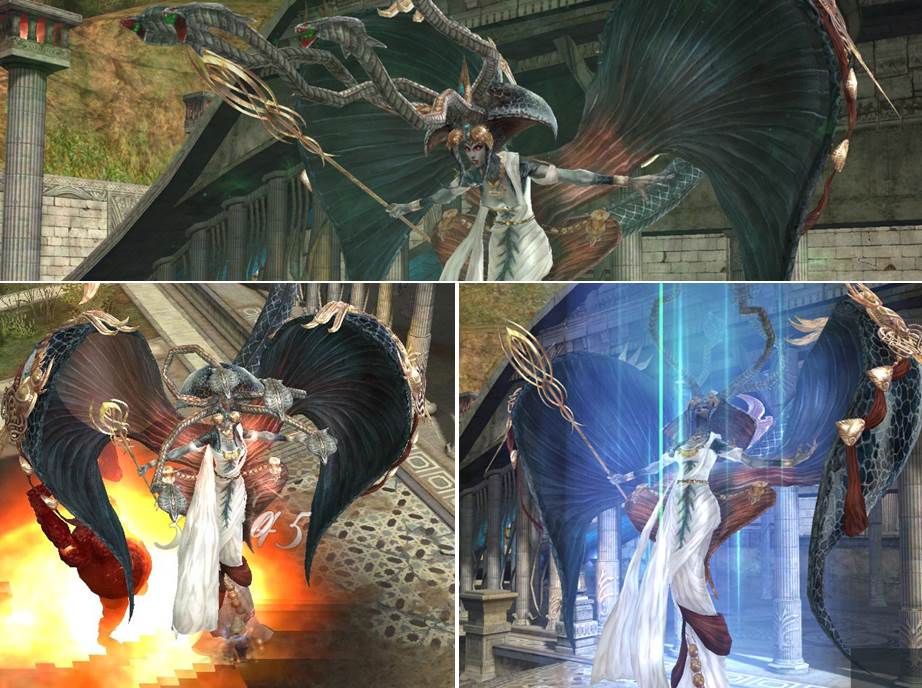 魔性のメデューサ スクリーンショット