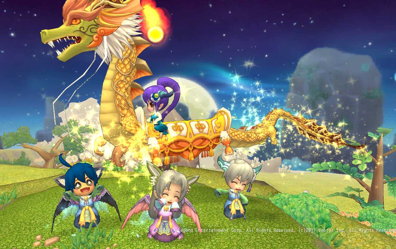 月雲CPアイテム スクリーンショット