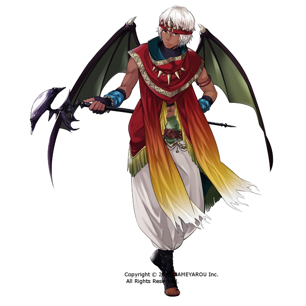 魔族男