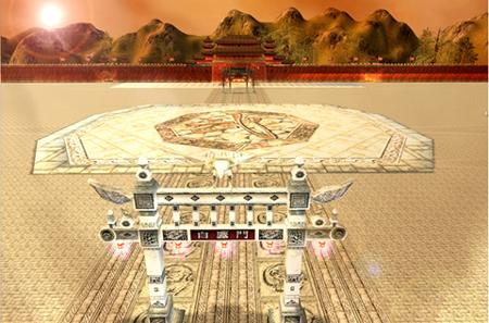 無限対戦場