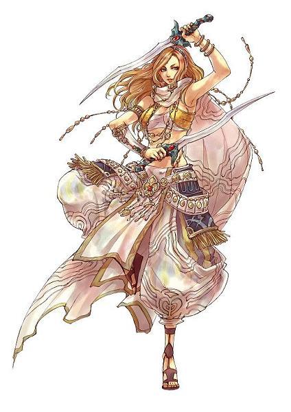 「那琵亜」イメージイラスト