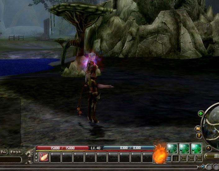 「OneKillシステム」スクリーンショット